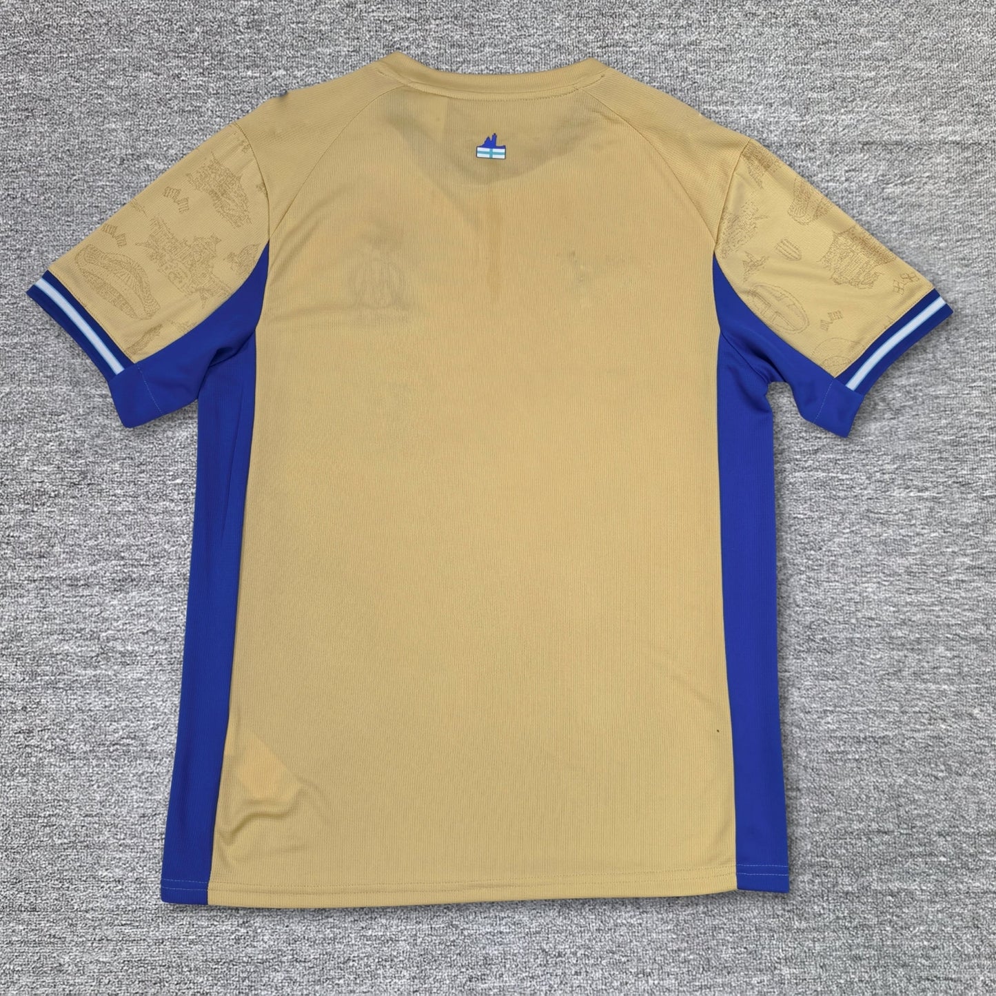 Maillot Marseille OM Fourth 2025-2026