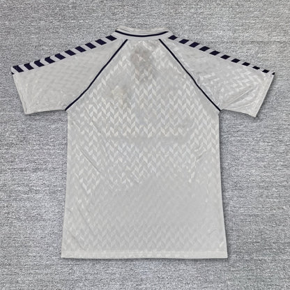 Maillot Real Madrid Domicile Retro 1986-1987
