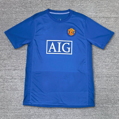 Maillot Manchester United Retro 2008-2009