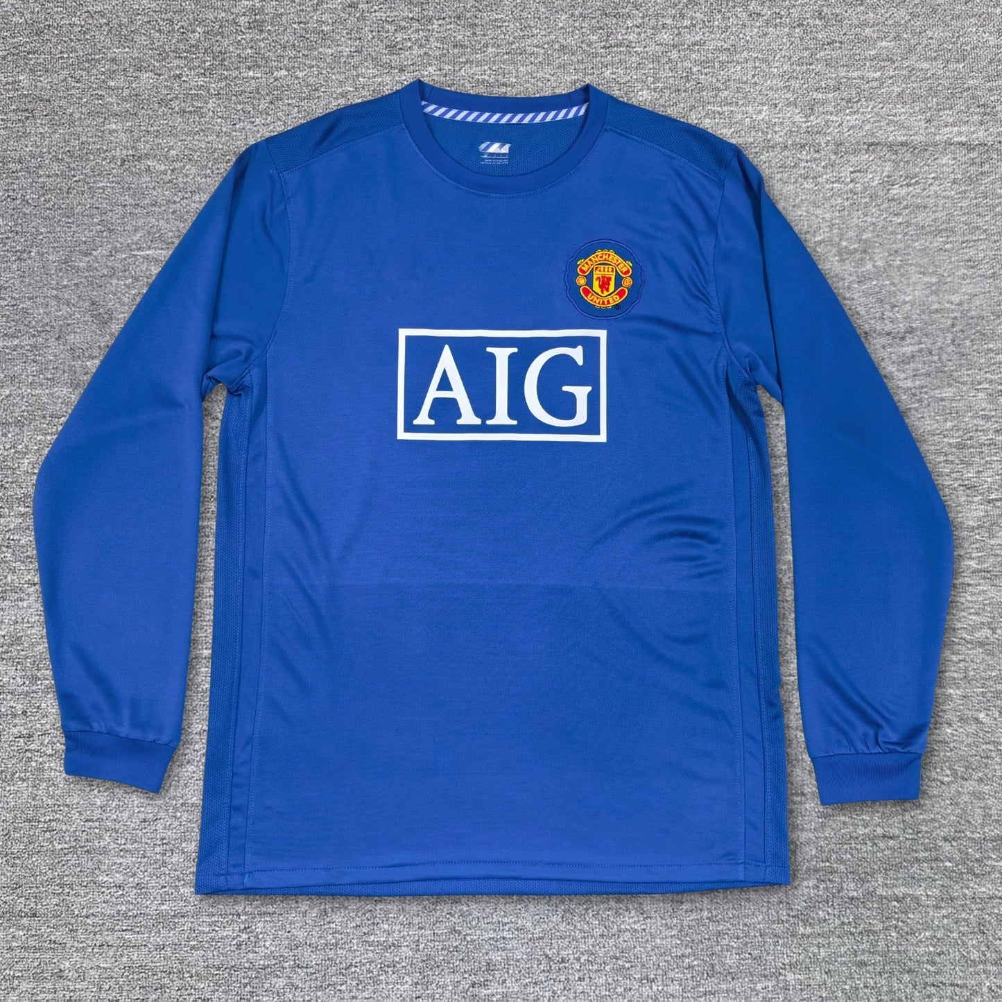 Maillot Manchester United Retro 2008-2009