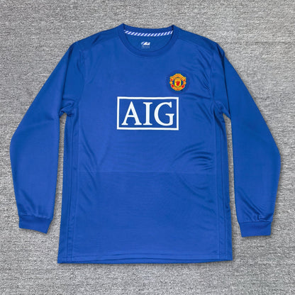 Maillot Manchester United Retro 2008-2009