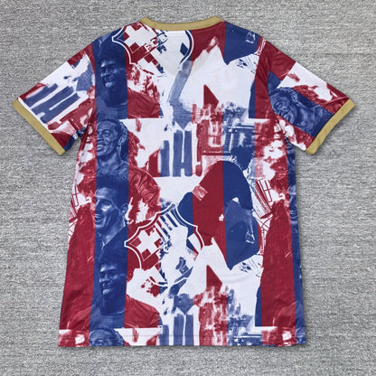 Maillot FC Barca Concept 2025-2026