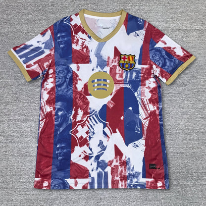Maillot FC Barca Concept 2025-2026