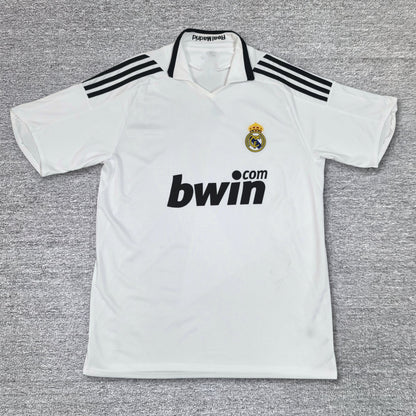 Maillot Real Madrid Retro 2008-2009