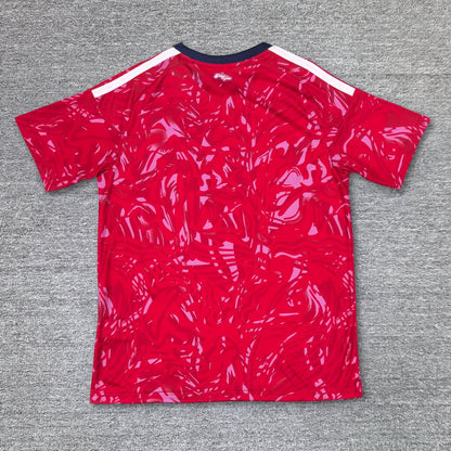 Maillot Costa Rica Domicile 2026-2027