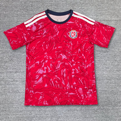 Maillot Costa Rica Domicile 2026-2027
