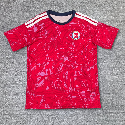 Maillot Costa Rica Domicile 2026-2027