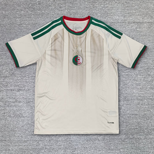 Maillot Algérie Domicile 2026-2027