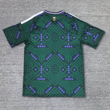 Maillot Arabie Saoudite Domicile 2026-2027