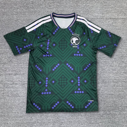 Maillot Arabie Saoudite Domicile 2026-2027