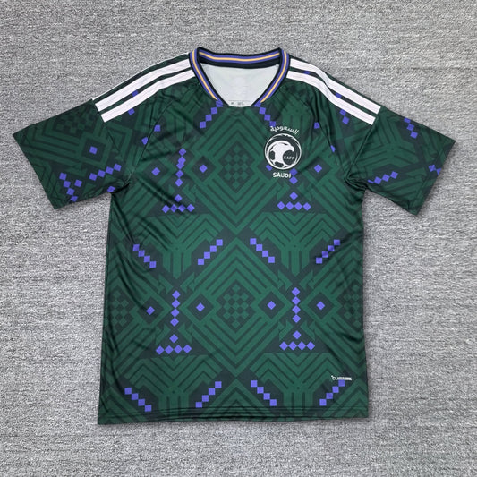 Maillot Arabie Saoudite Domicile 2026-2027