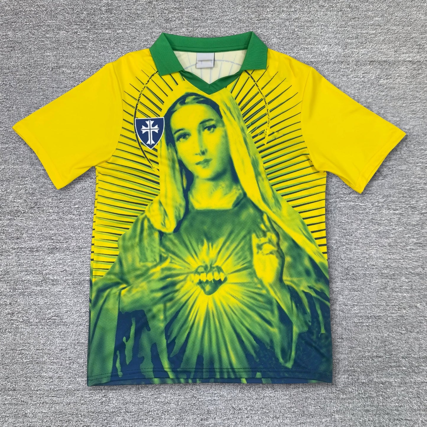Maillot Brésil Concept 2025-2026