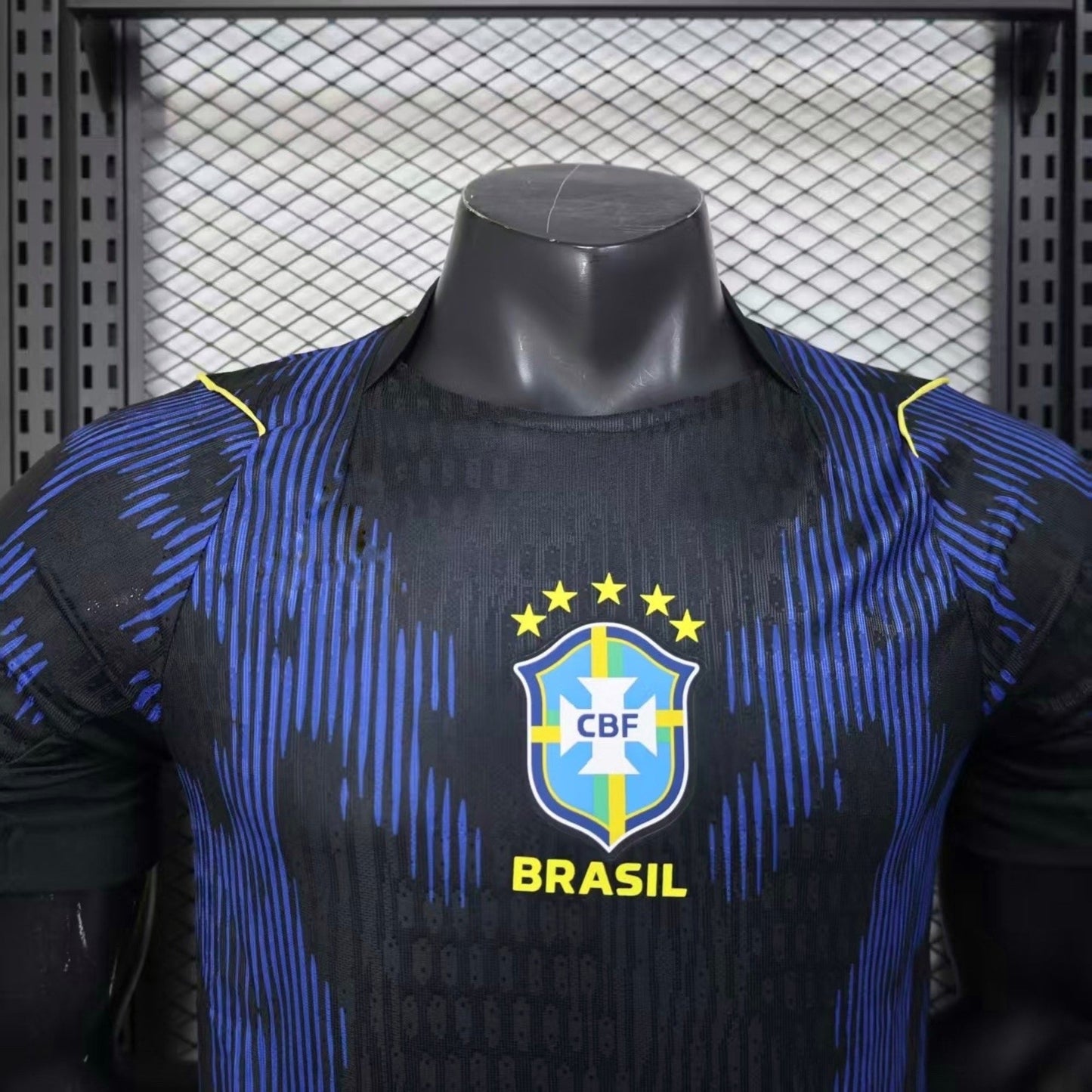 Maillot Brésil 2026-2027 Player Version