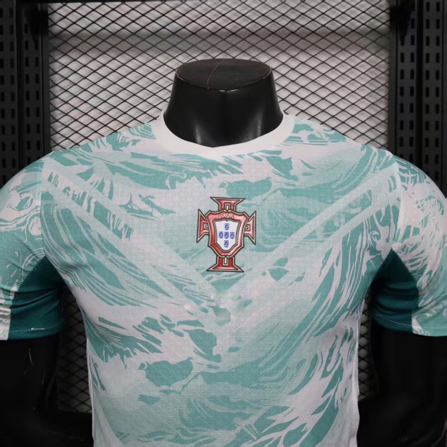 Maillot Portugal 2026-2027 Player Version