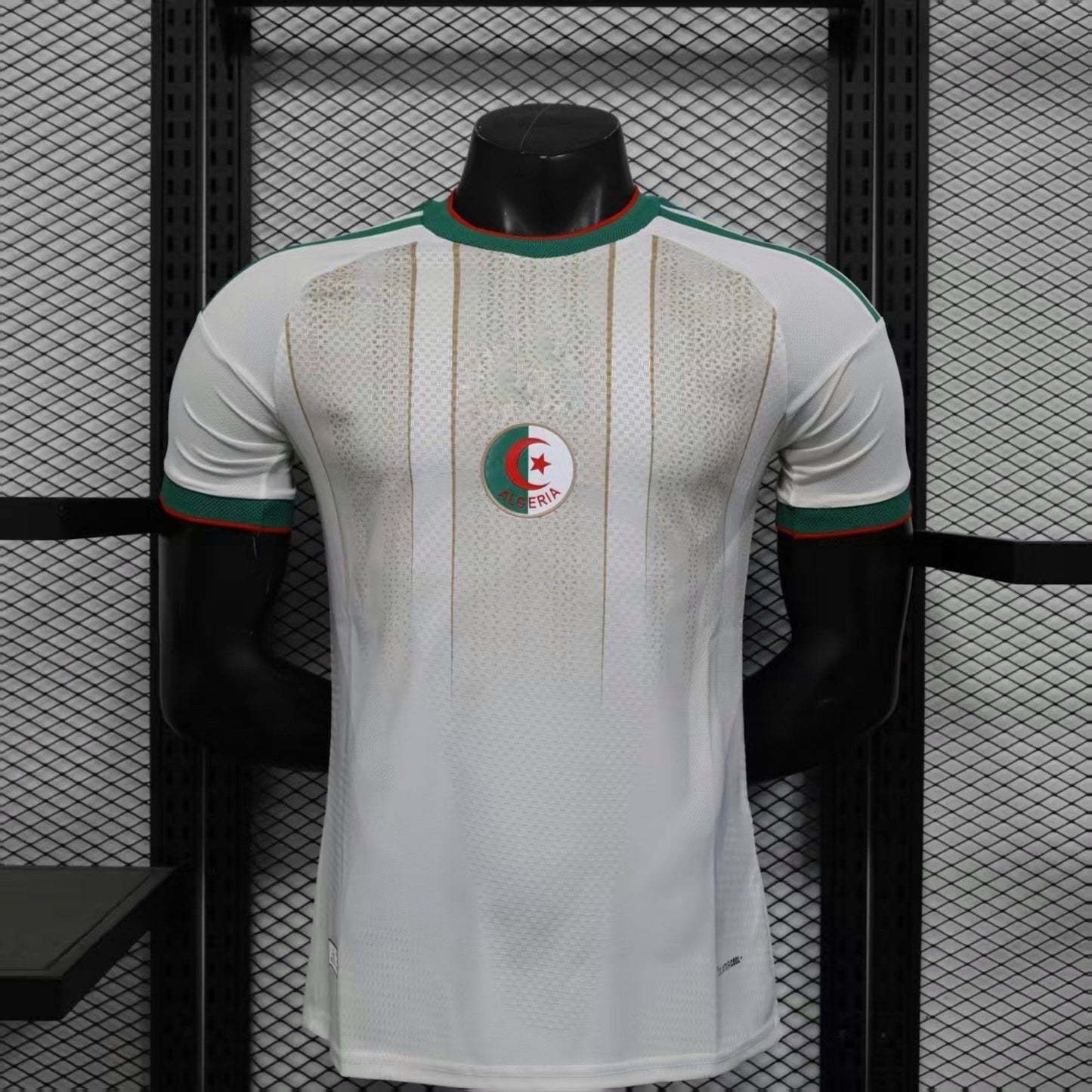 Maillot Algérie 2026-2027 Player Version