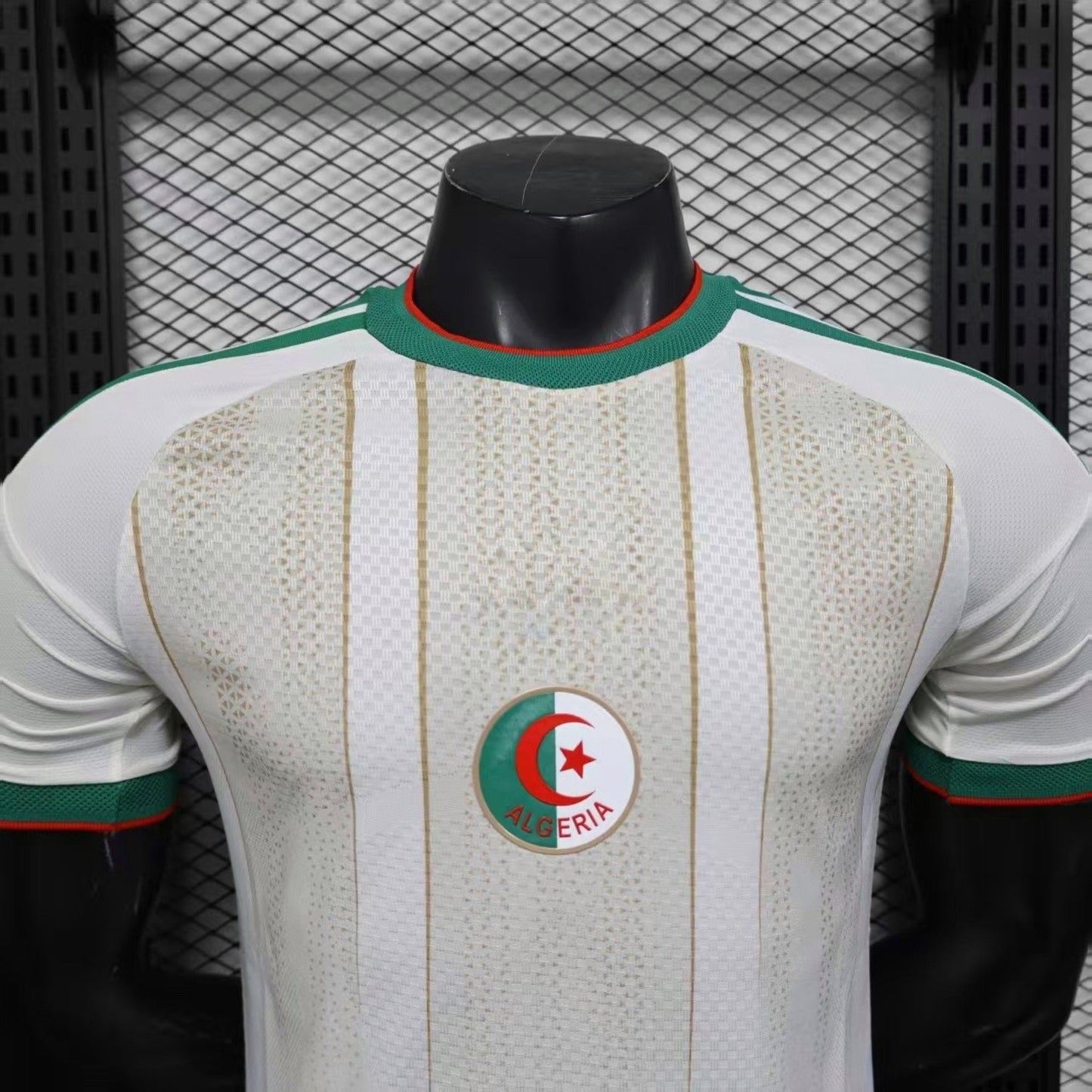 Maillot Algérie 2026-2027 Player Version