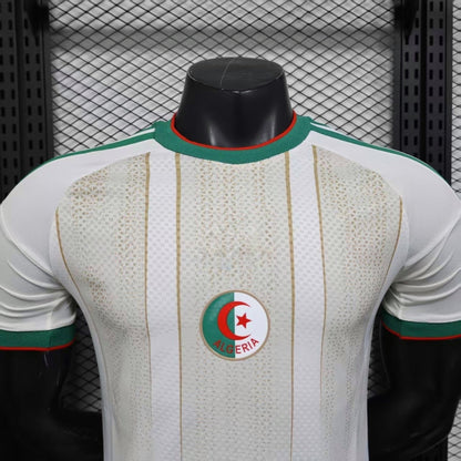 Maillot Algérie 2026-2027 Player Version