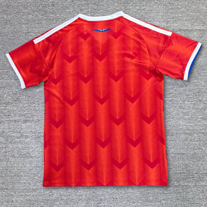 Maillot Chili Domicile 2026-2027