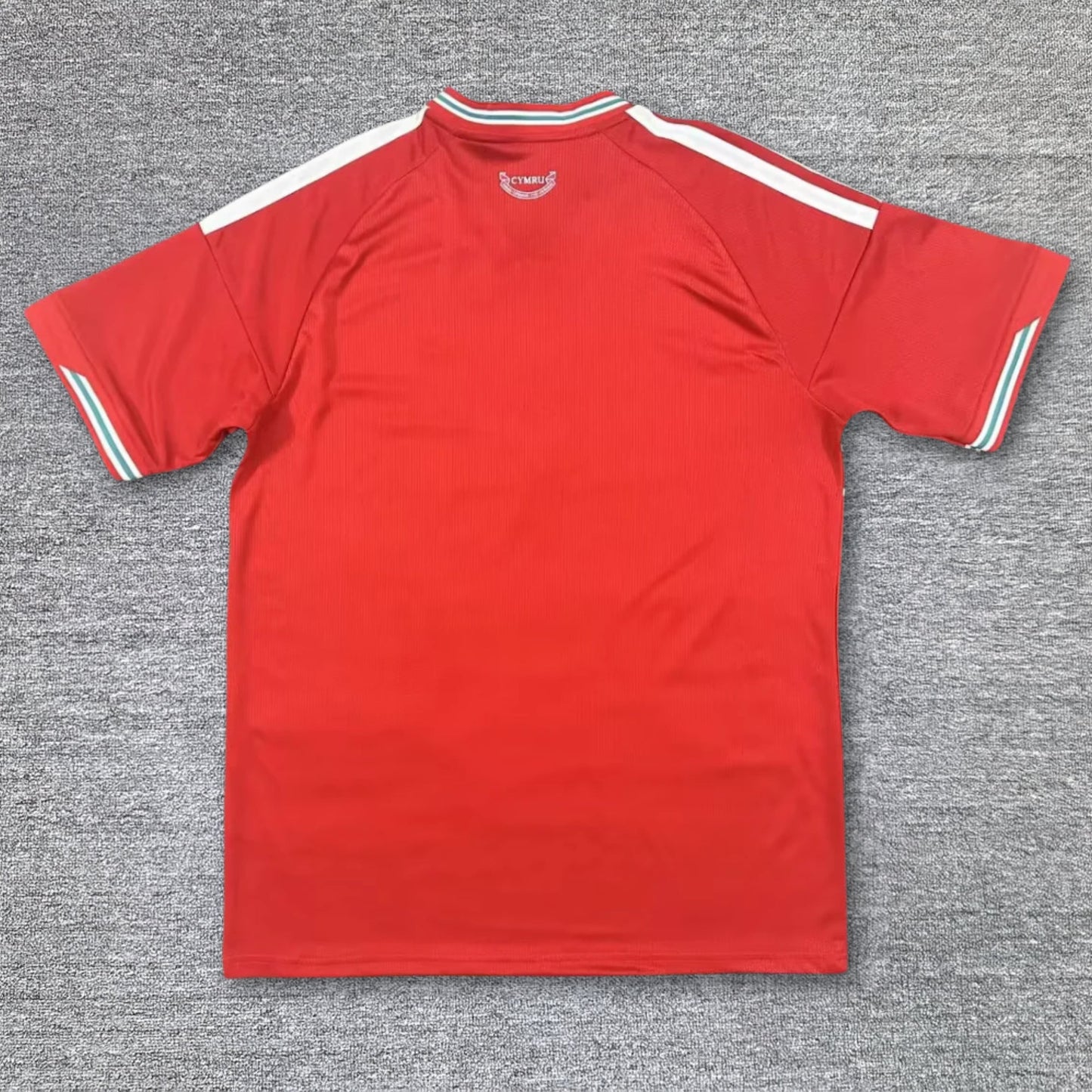 Maillot Pays De Galles Domicile 2026-2027