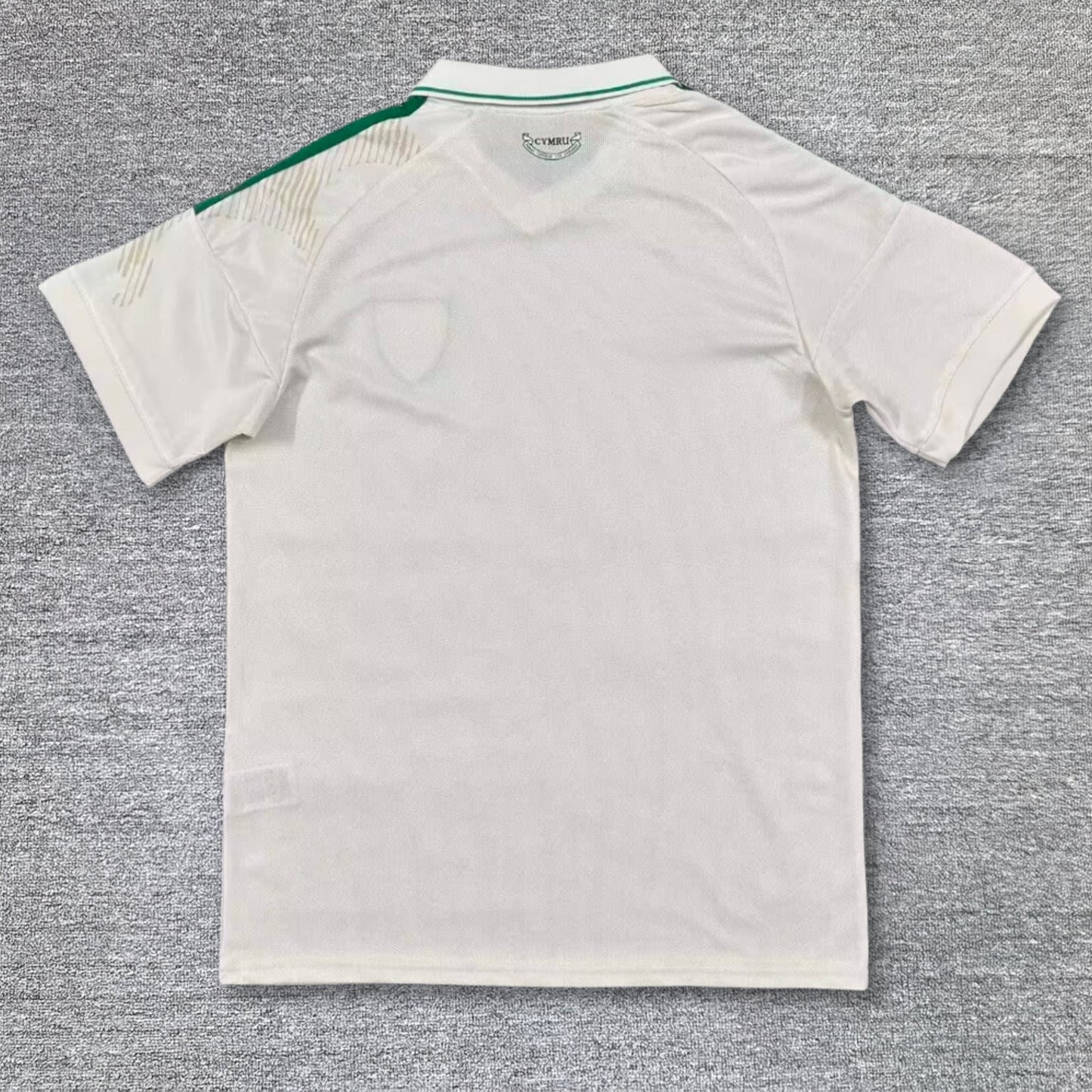 Maillot Pays De Galles Extérieur 2026-2027