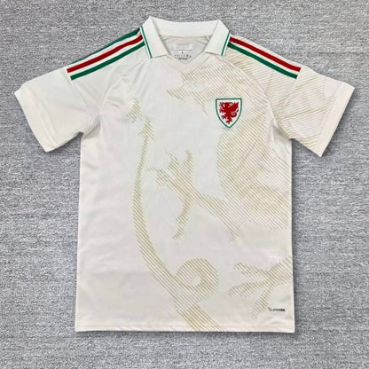 Maillot Pays De Galles Extérieur 2026-2027
