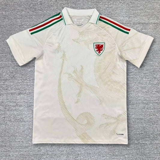 Maillot Pays De Galles Extérieur 2026-2027