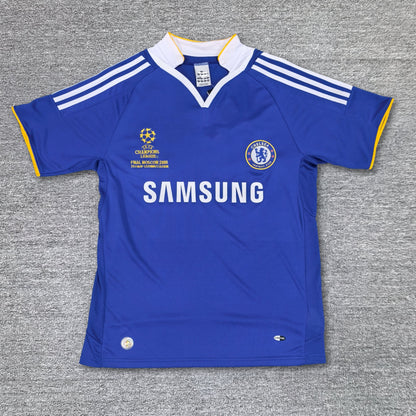 Maillot Chelsea Domicile Retro 2007-2008