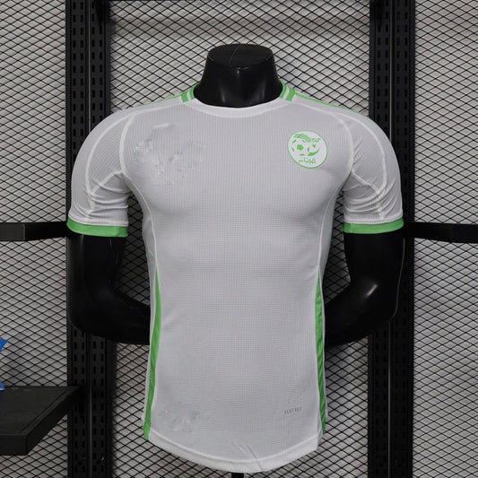 Maillot Algérie 2025-2026 Player Version