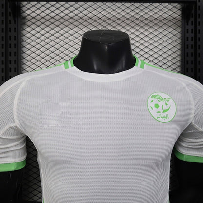 Maillot Algérie 2025-2026 Player Version