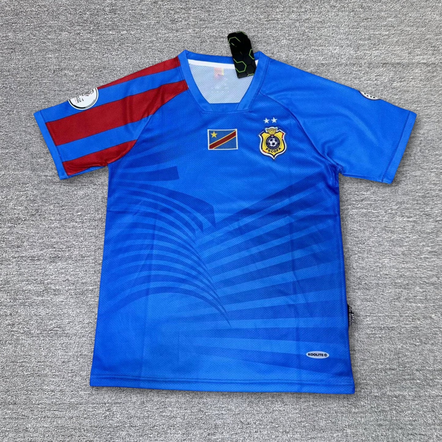 Maillot RDC Domicile 2025-2026