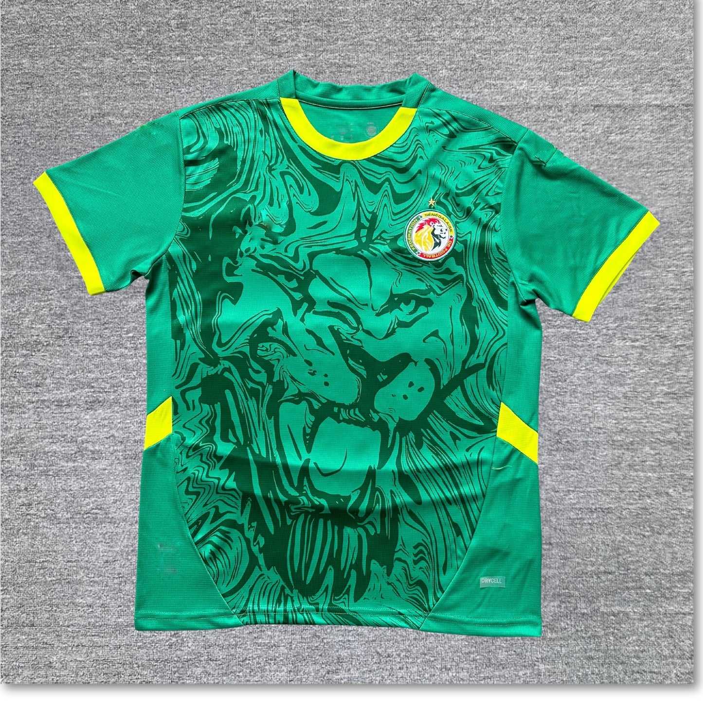 Maillot Sénégal 2024-2025
