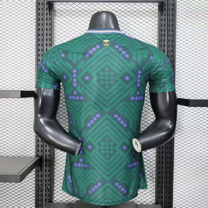 Maillot Arabie Saoudite 2026-2027 Player Version