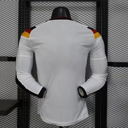 Maillot Allemagne 2026-2027 Manches Longues Player Version