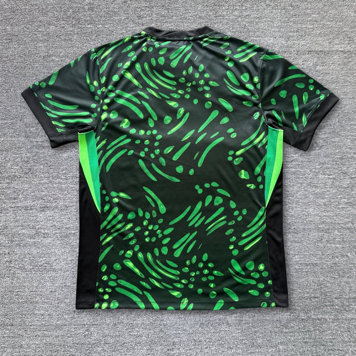 Maillot Nigeria 2024-2025