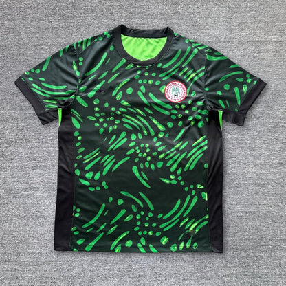 Maillot Nigeria 2024-2025