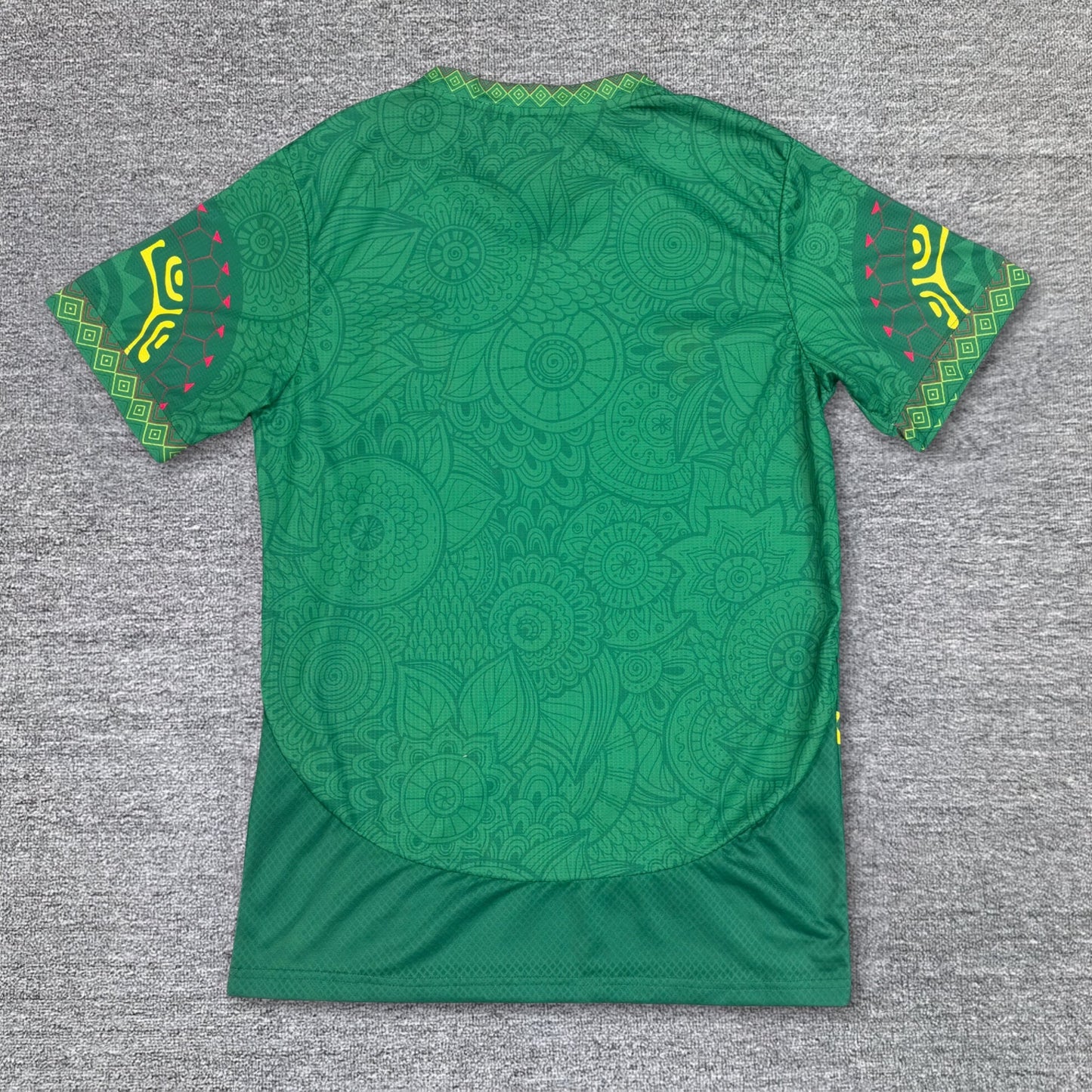 Maillot Mali 2025-2026