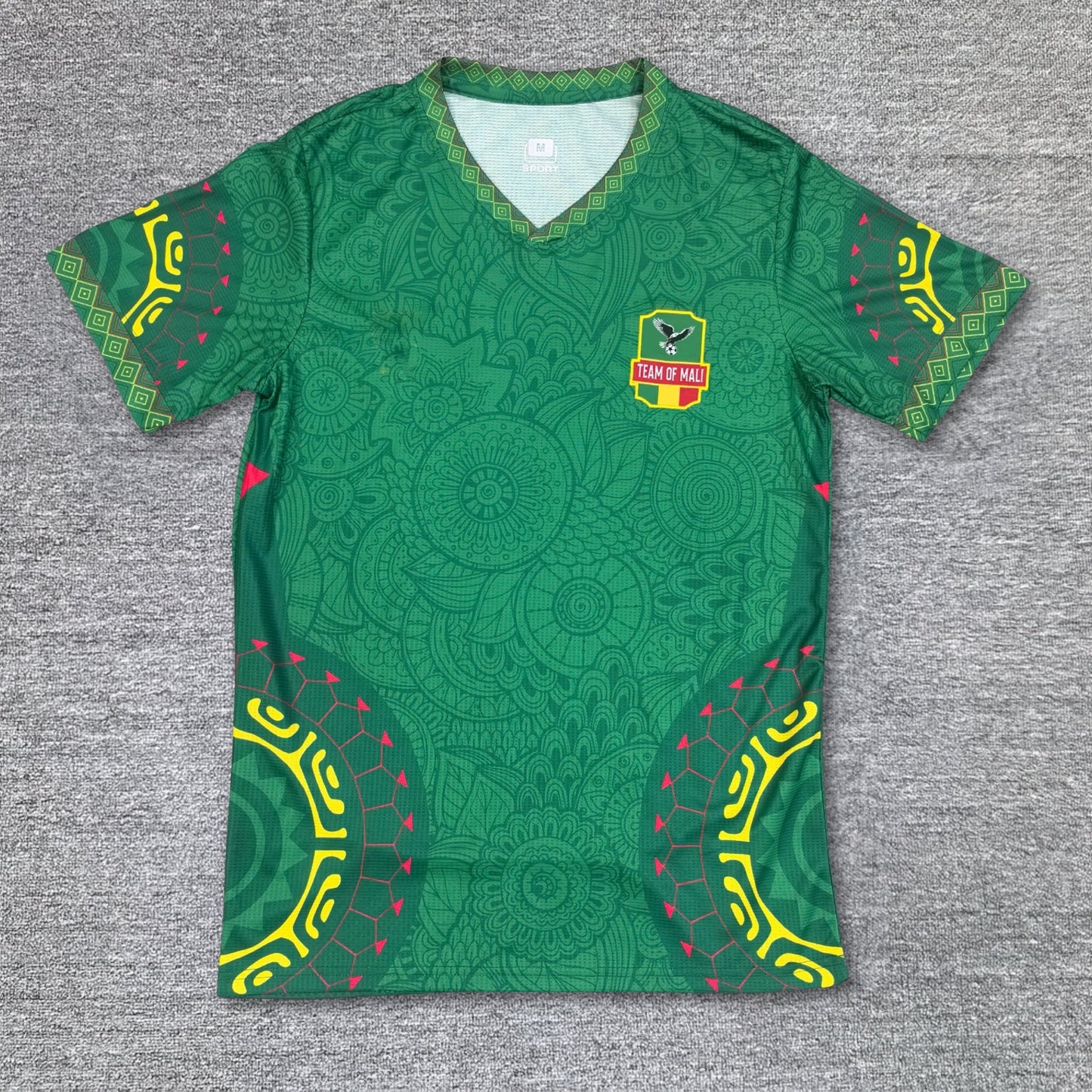 Maillot Mali 2025-2026