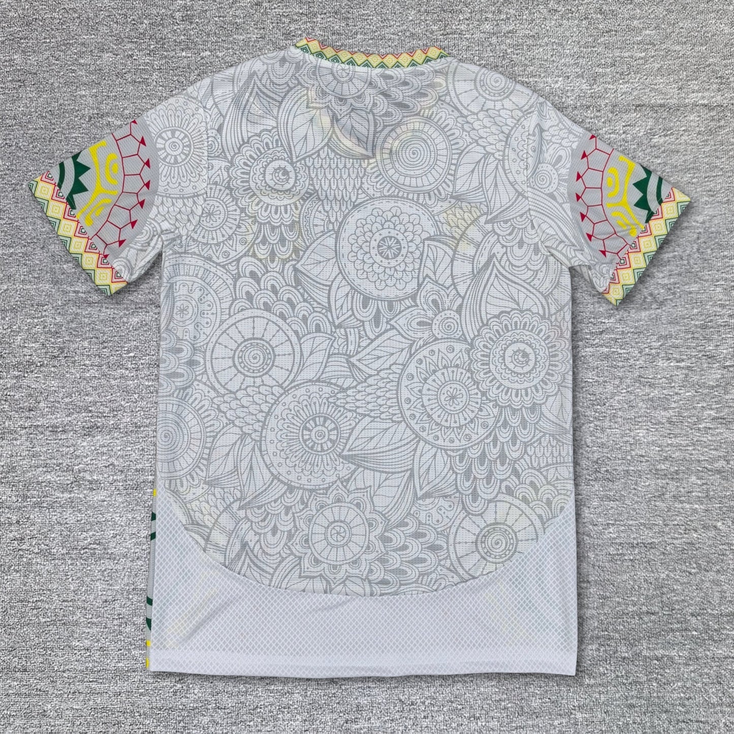 Maillot Mali 2025-2026