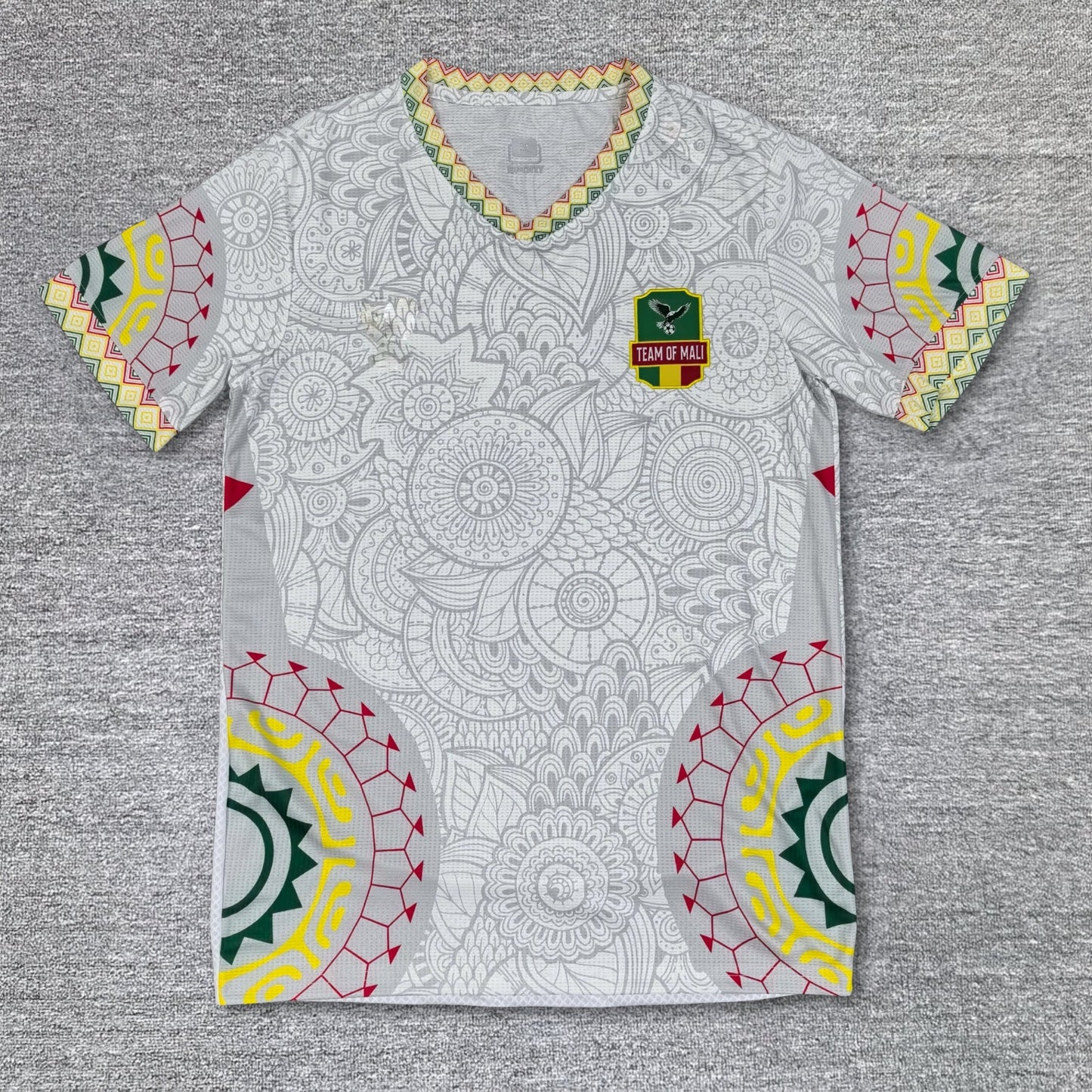 Maillot Mali 2025-2026