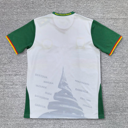 Maillot Cameroun 2025-2026