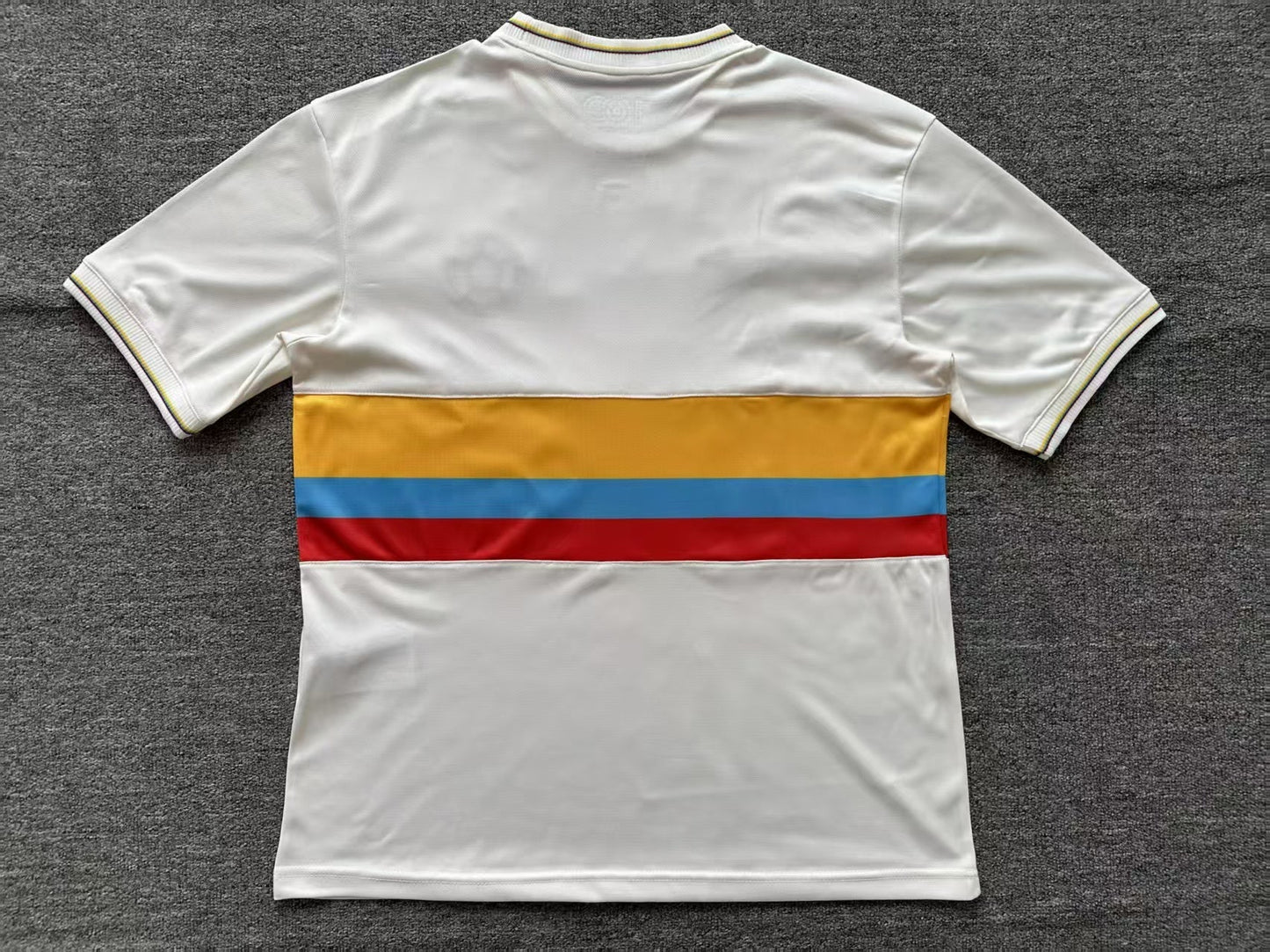 Maillot Colombie Édition 100th Anniversaire 2025-2026