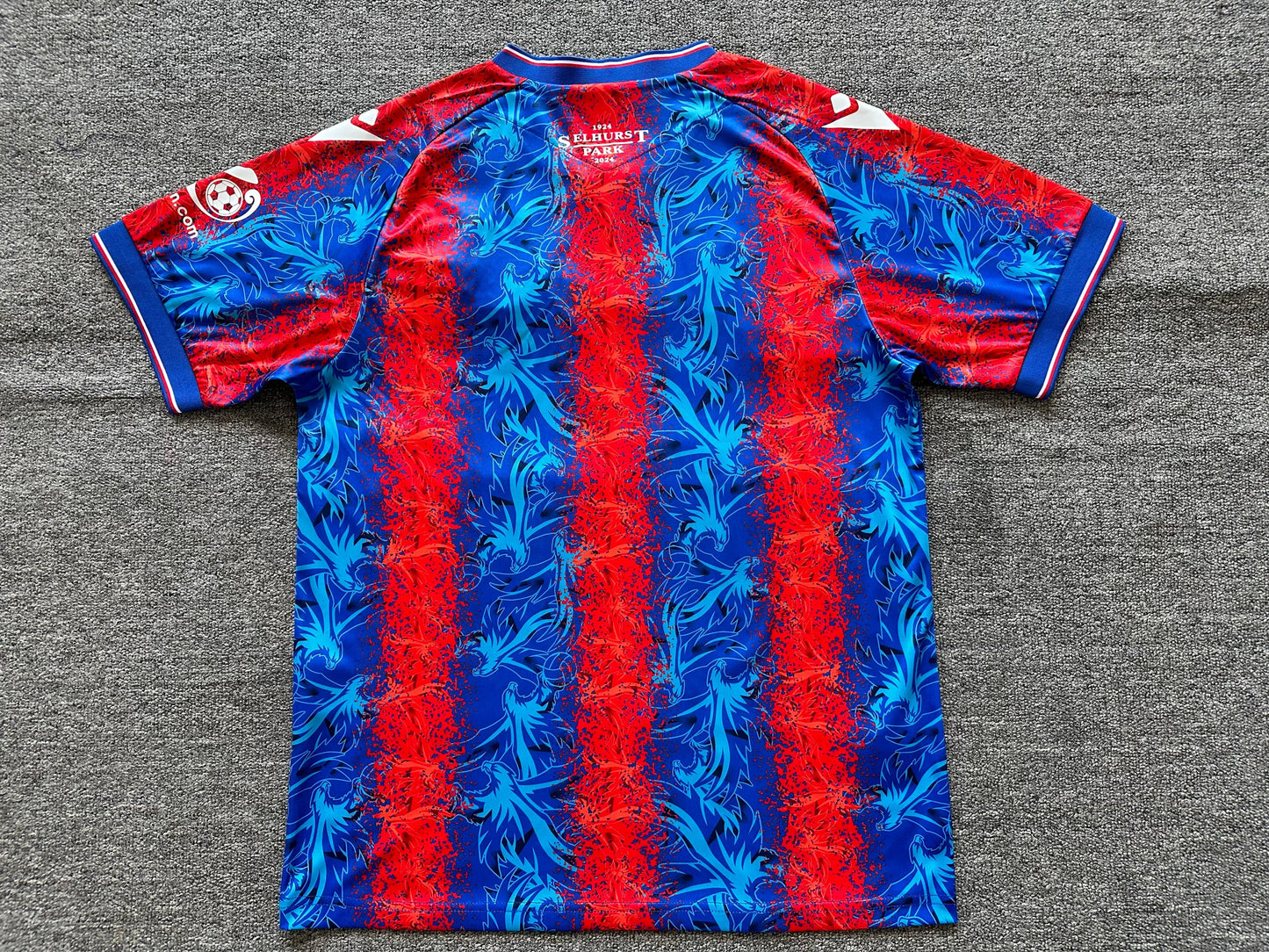 Maillot Crystal Palace 2024-2025
