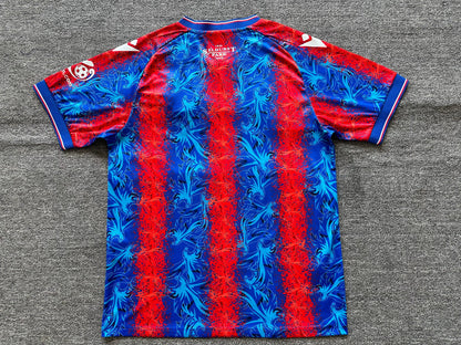 Maillot Crystal Palace 2024-2025