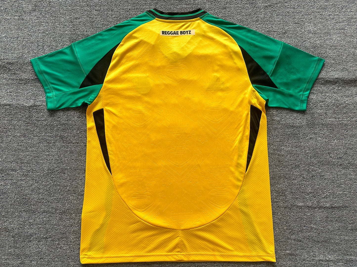 Maillot Jamaïque 2024-2025