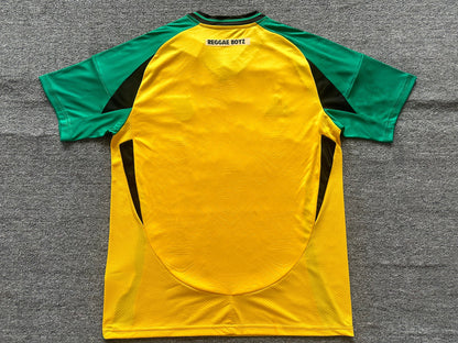 Maillot Jamaïque 2024-2025
