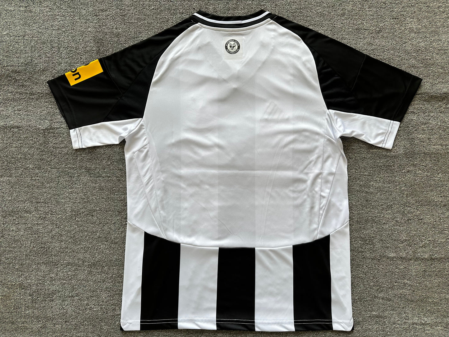 Maillot Newcastle 2024-2025