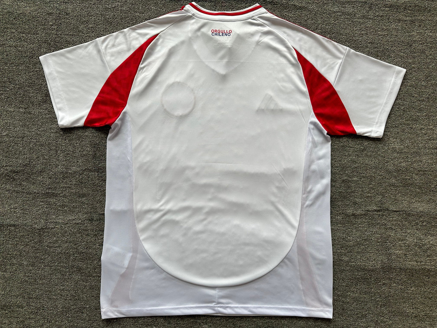 Maillot Chili 2024-2025