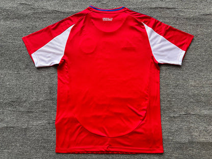 Maillot Chili 2024-2025