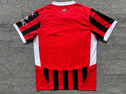 Maillot AC Milan 2024-2025