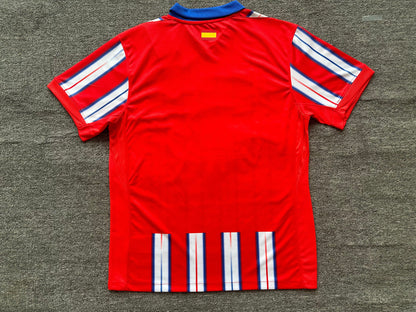 Maillot Atletico Madrid 2024-2025